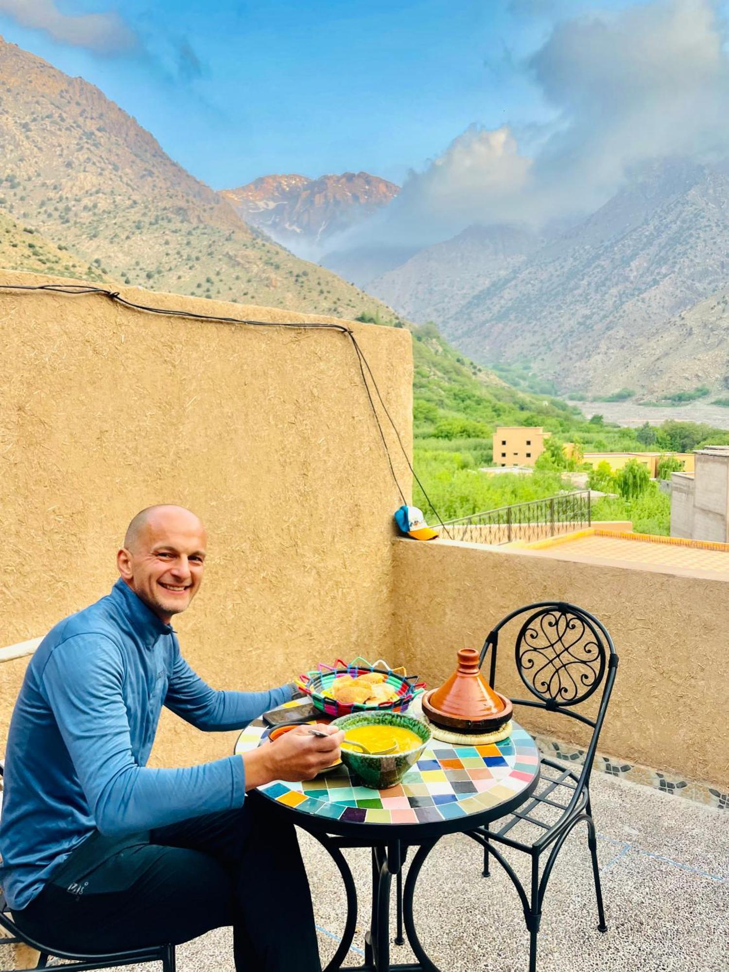 Toubkal Home Stay Imlil  Exterior photo